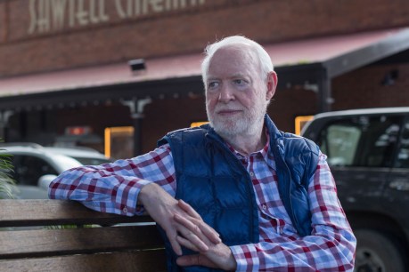 Film review: David Stratton – A Cinematic Life