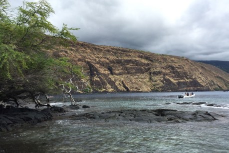 Surviving Hawaii’s fatal shore