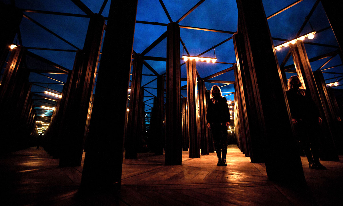 The House of Mirrors. Photo: Agency North