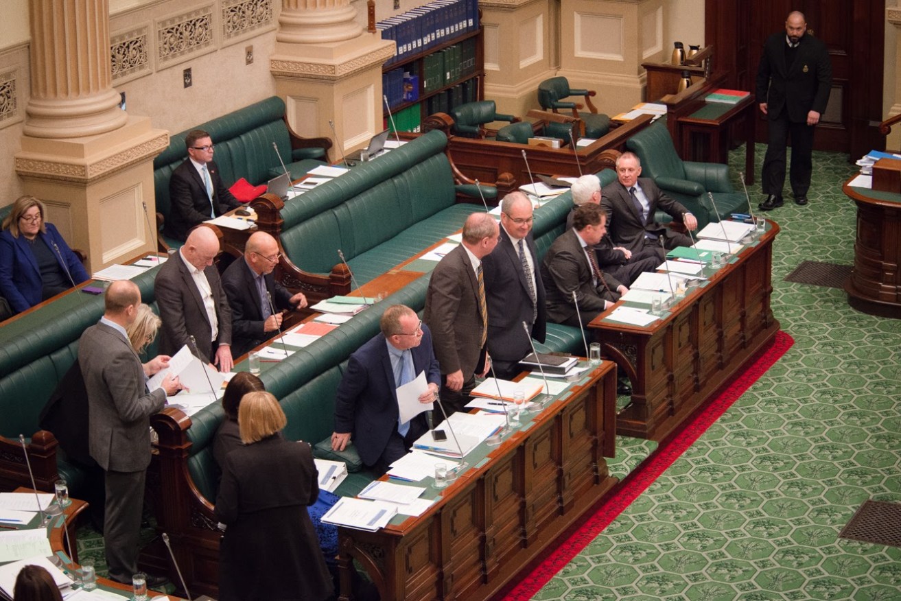 South Australia's politicians suffer from policy paralysis, argues Malcolm King.