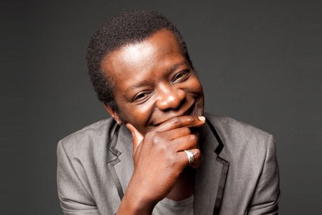 Review: Stephen K Amos