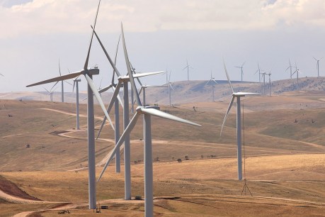 Winds of change in new energy deal