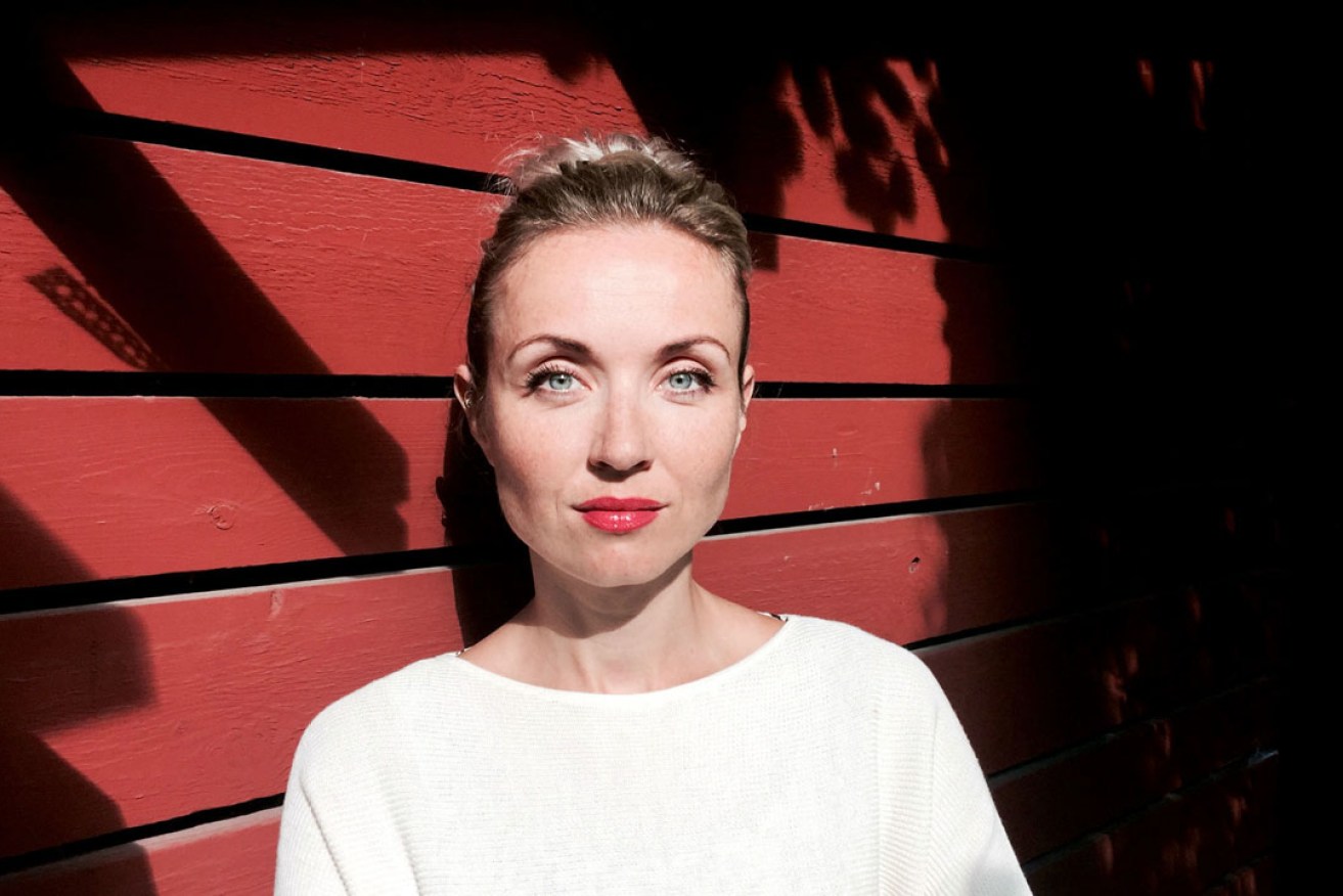 Icelandic author Thordis Elva will speak at this week's Adelaide Writers' Week.