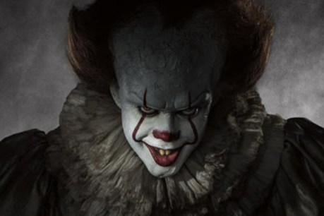 IT’s coming … new Stephen King movie trailer terrifies