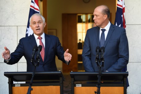 PM insists super ministry will make Australians safer