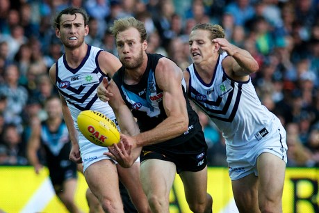 Port’s defence exposed by Hombsch injury