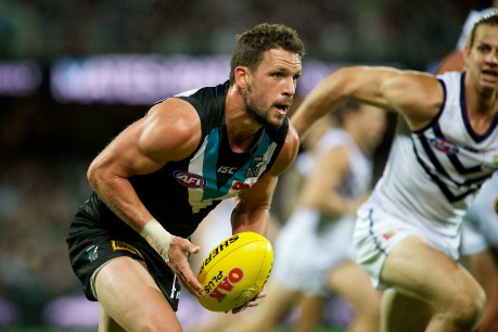 Sparse injury list gives Port a welcome dilemma