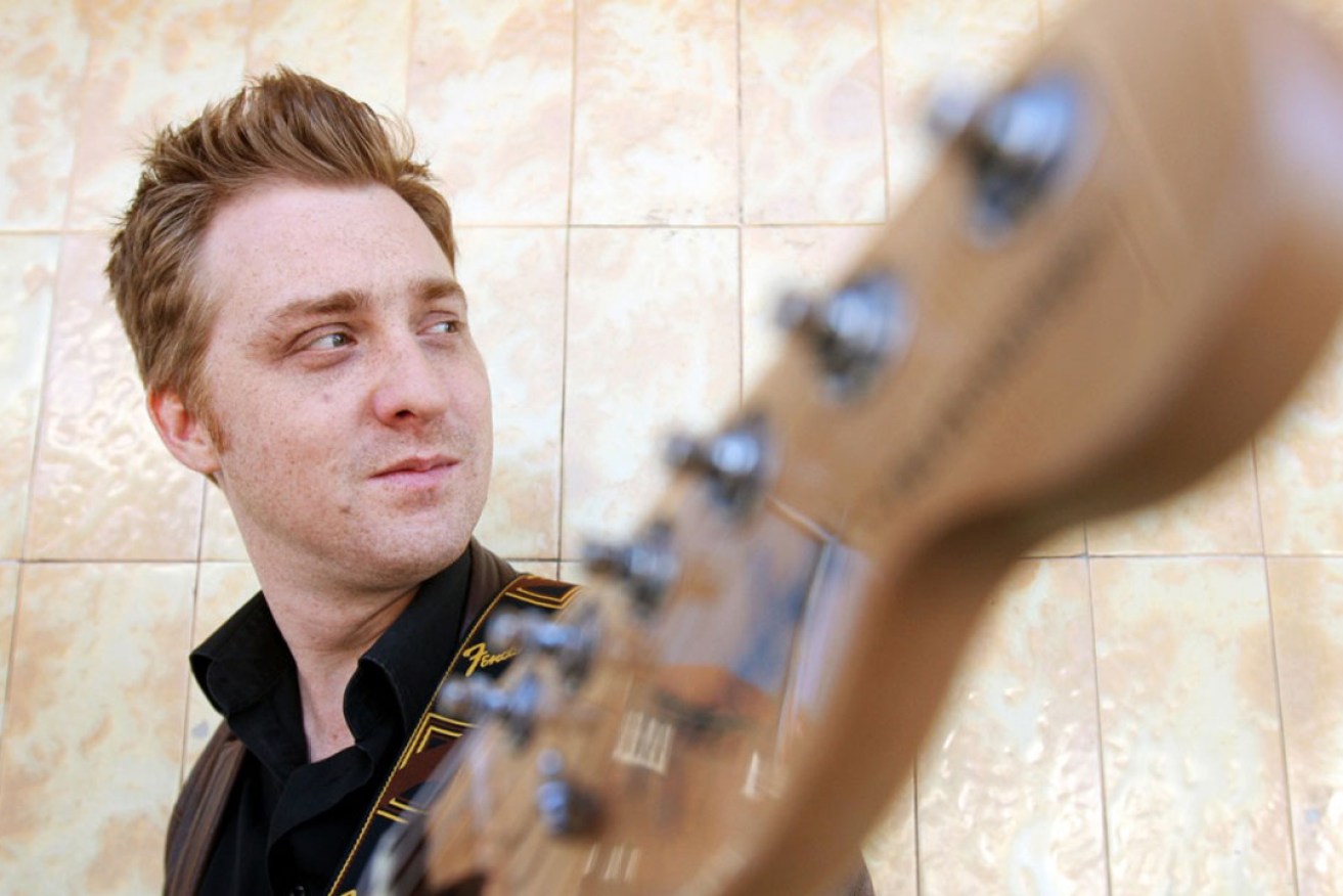 Guitarist James Muller is playing at the International Jazz Day Gala at the Festival Theatre and Jazz Legends of Today and Tomorrow at the Grainger Studio. 