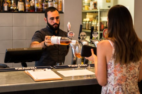 Stone’s Throw to open small bar