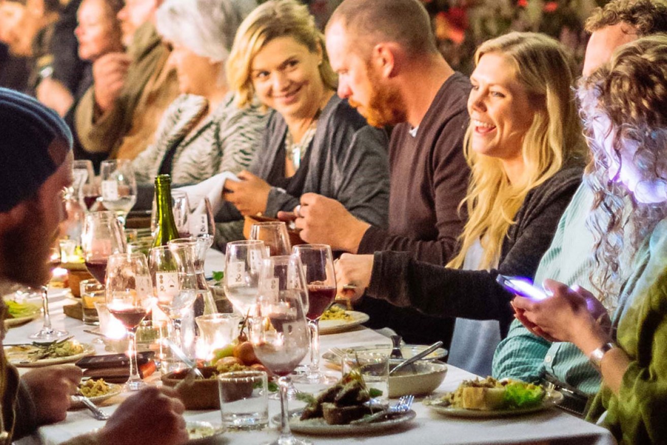 Heroines Glass to Soul, a Tasting Australia event at Fall From Grace at Aldinga on May 5, will feature tastings from some of SA's leading female winemakers. 