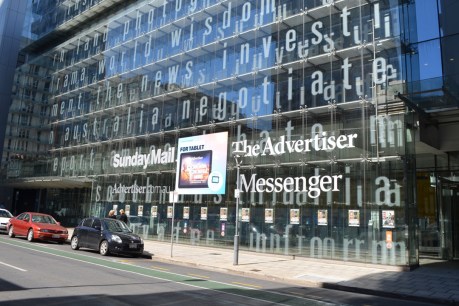 News Corp confirms Adelaide production cuts
