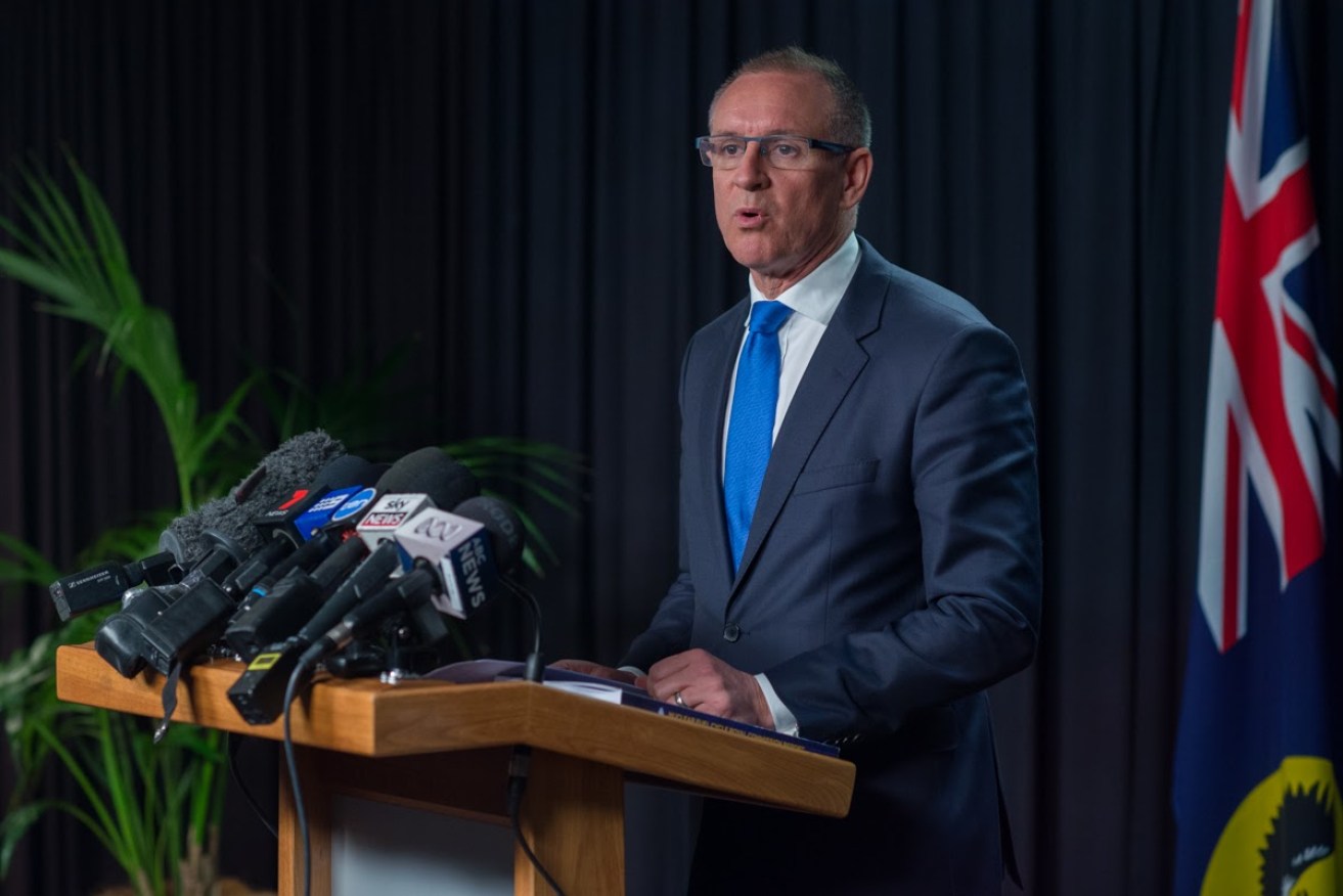 Premier Jay Weatherill says Cabinet was in the dark about the extent of problems at Oakden. 