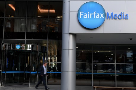 Fairfax joins forces with Google to sell ads