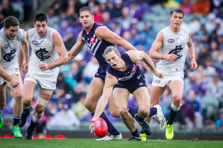 Fyfe creates Freo history with six-year deal