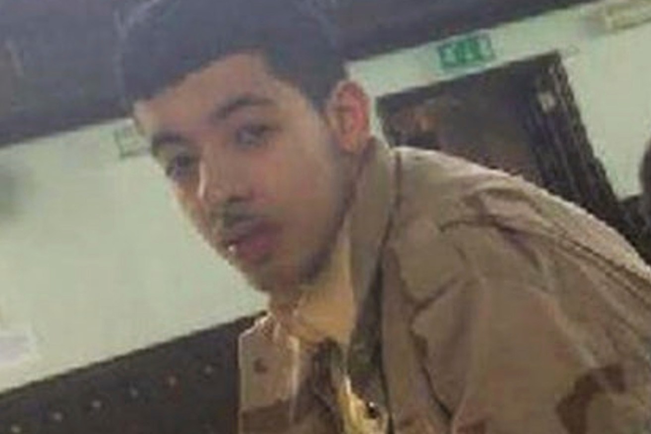Salman Abedi has been  identified by ﻿﻿British authorities as the Manchester bomber. Photo: AP/Supplied