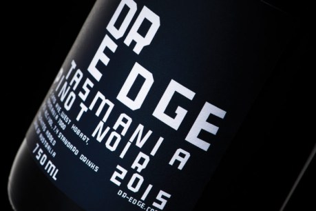 Wine with a design Edge