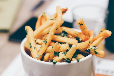 The science of taste – or why you choose fries over broccoli