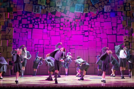Review: Matilda the Musical
