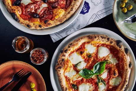 The secrets of Italian pizza perfection