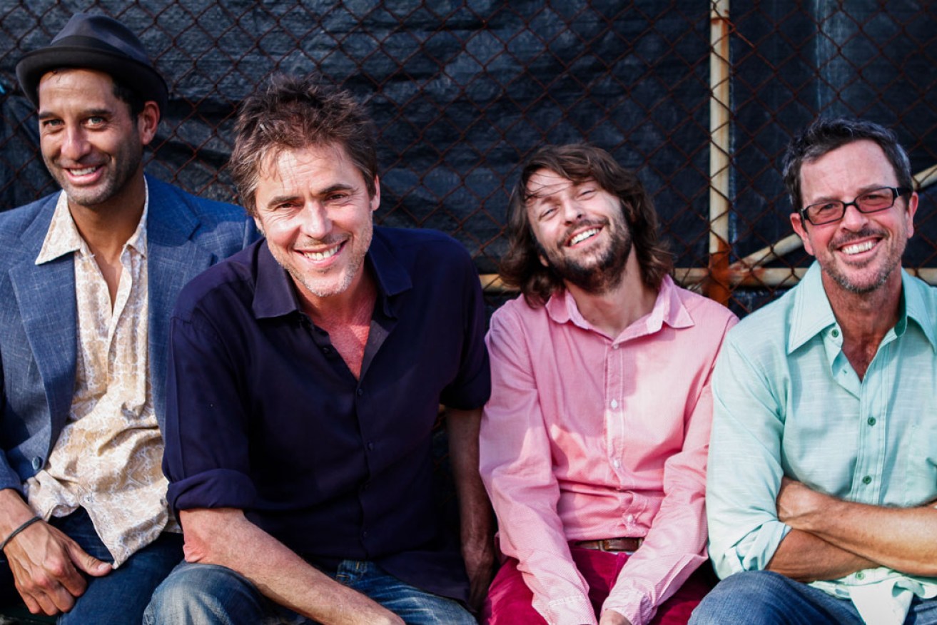 The Whitlams will perform with the Adelaide Pops Orchestra at the Festival Theatre.