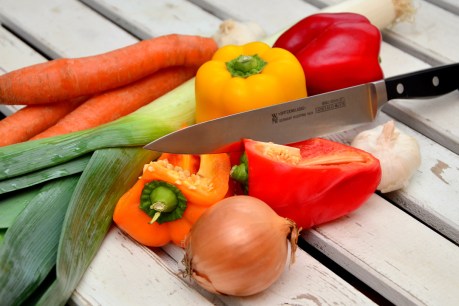 Can chopping your vegetables boost their nutrients?
