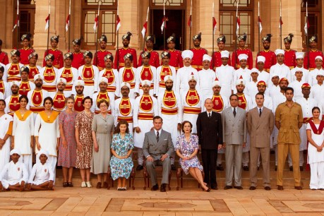Film review: Viceroy’s House