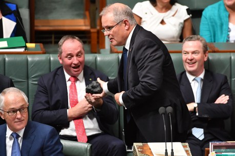 Morrison Govt refusing to release modelling behind emissions deal