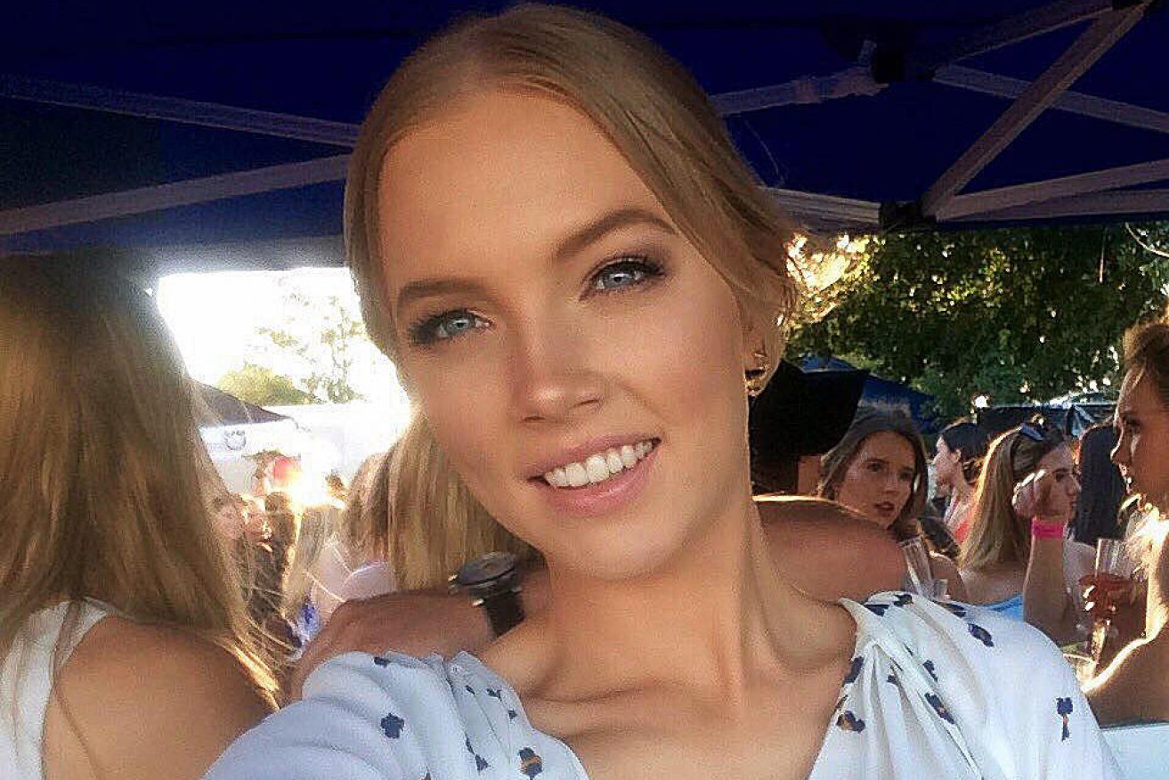 Brisbane woman Sara Zelenak has been confirmed as the second Australian fatality of the London terror attack. Photo: Supplied, via AAP