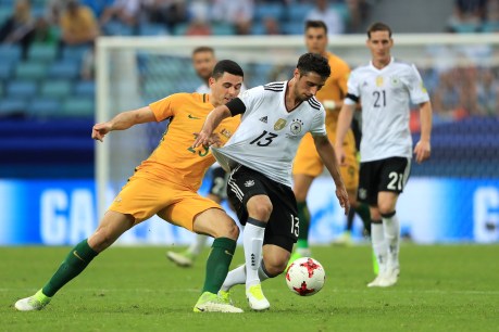 Loss hurts, but “courageous and cheeky” Socceroos earn high praise
