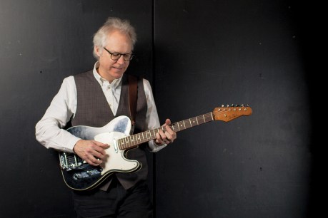 Review: Bill Frisell – When You Wish Upon a Star