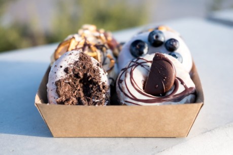 Cakeboy: handmade donuts with a difference