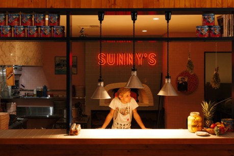 Pizza meets BBQ with Sunny’s & Slow