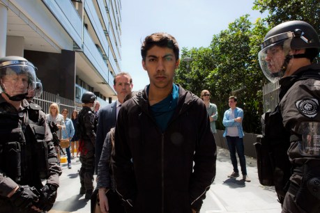 ABC’s Cleverman returns with high hopes