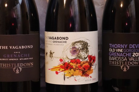 Three masterly Grenache wines