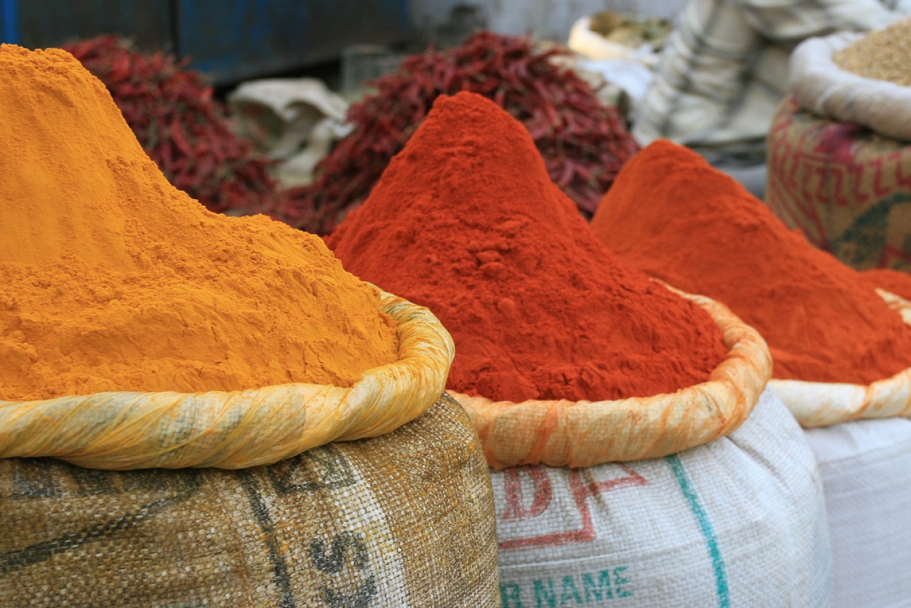 It's all about the spice. Photo: Carol Mitchell / flickr