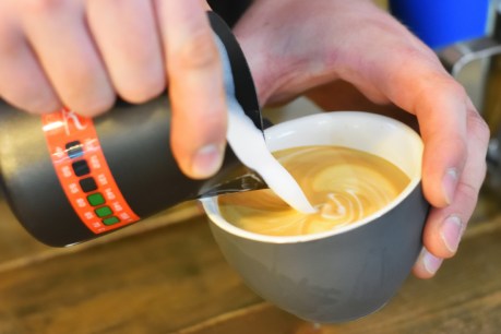 KIK Coffee expands to the city