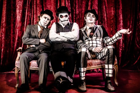 Review: The Very Worst of the Tiger Lillies