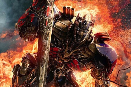 Film review: Transformers – The Last Knight