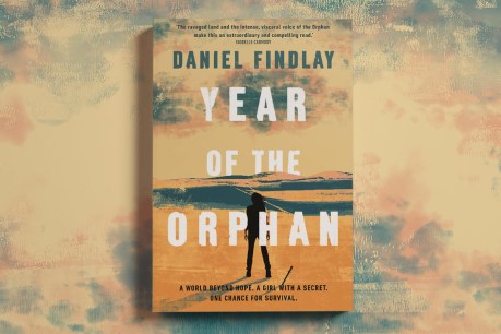 Book extract: Year of the Orphan