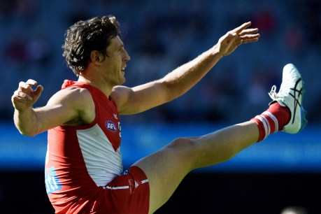Swans tip Tippett out for Grand Final rematch