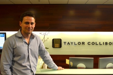 New blood for Taylor Collison’s corporate team