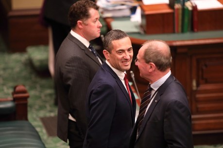 Cautious Libs polling Marty’s seat