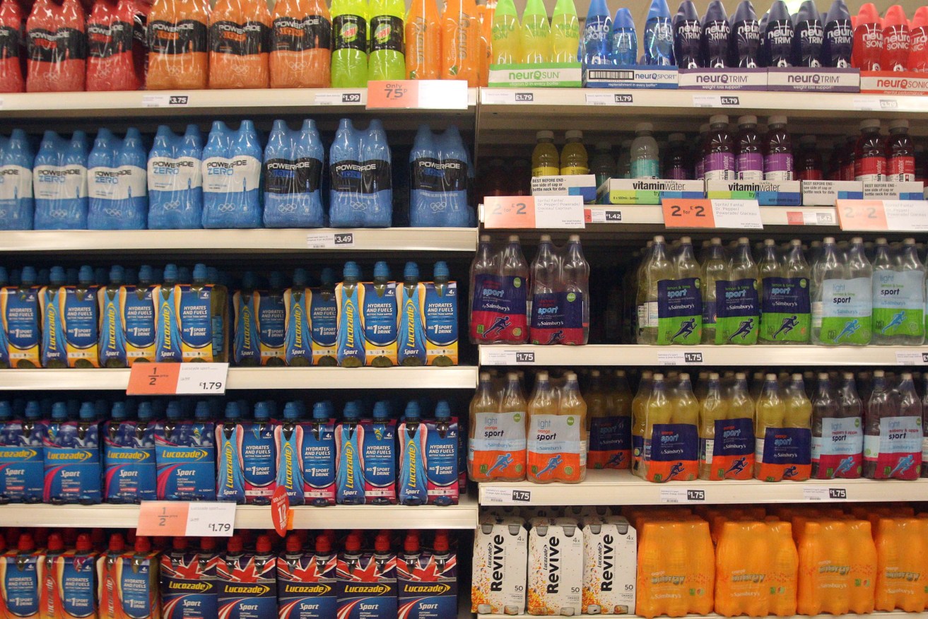 A chemical commonly found in soft drink and food packaging has been linked to chronic disease. Photo: Lewis Whyld/PA Wire
