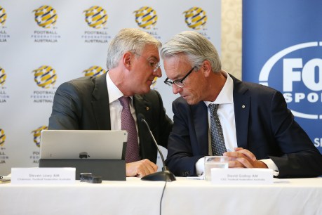 FIFA rejects FFA’s ‘undemocratic’ congress model