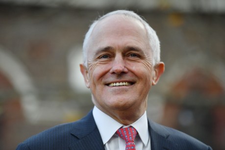‘I will win’: Turnbull’s fighting words