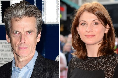 BBC names first woman to play Doctor Who