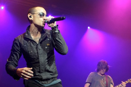 Linkin Park singer found dead