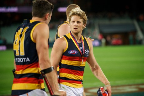 Crows may delay Sloane decision until game day