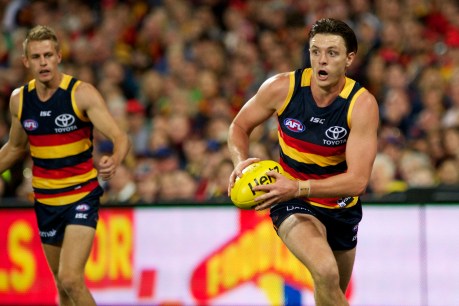 Crows slowly adapting to opposition tactics, says Pyke