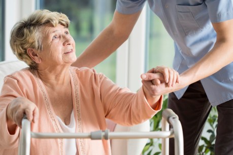 New solutions for dementia care in the home